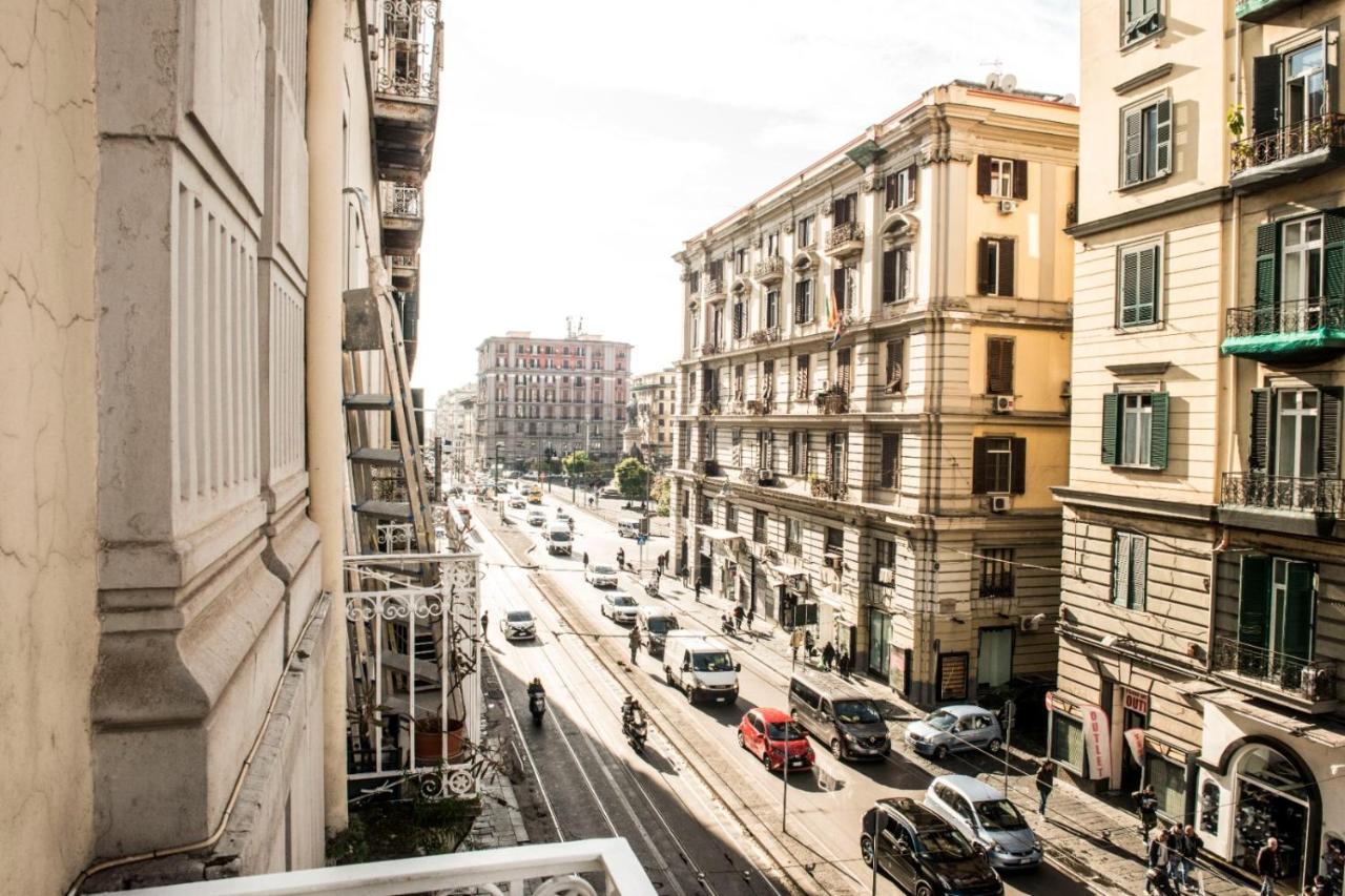 Maria Mari House Apartment Naples Exterior photo